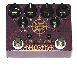 Analog Man King of Tone