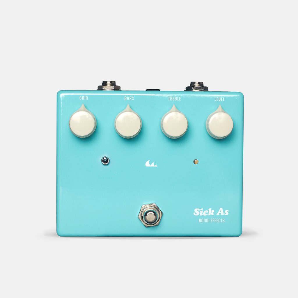 Bondi Effects Sick As Overdrive MkIII