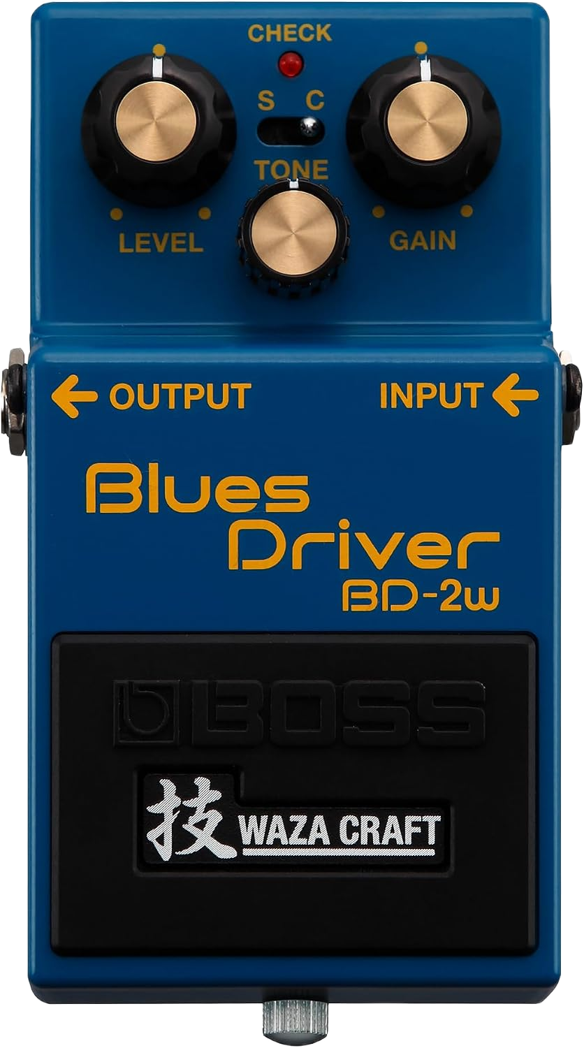 BOSS BD-2W Blues Driver