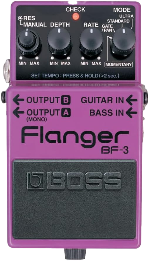 BOSS BF-3 Flanger