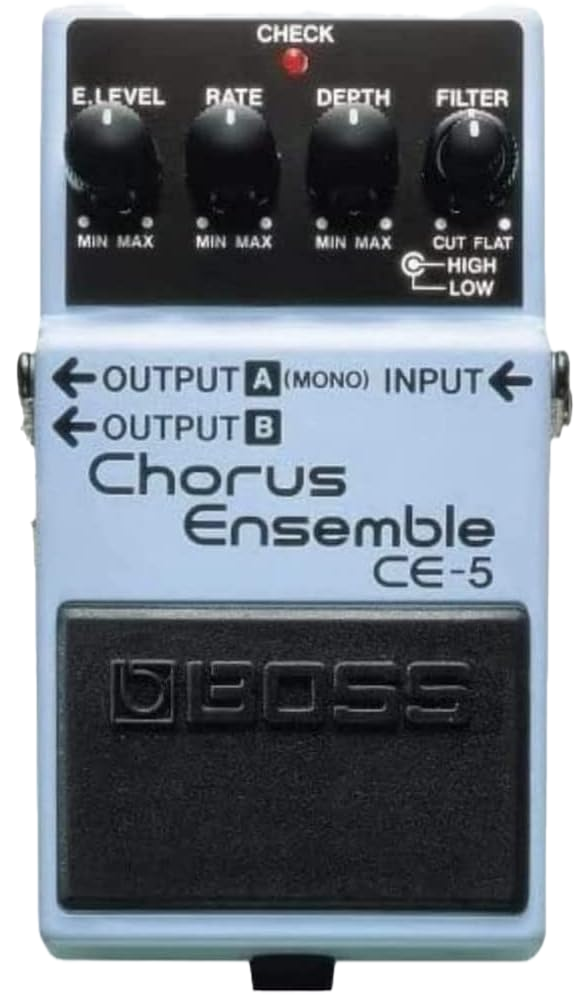 BOSS CE-5 Chorus Ensemble