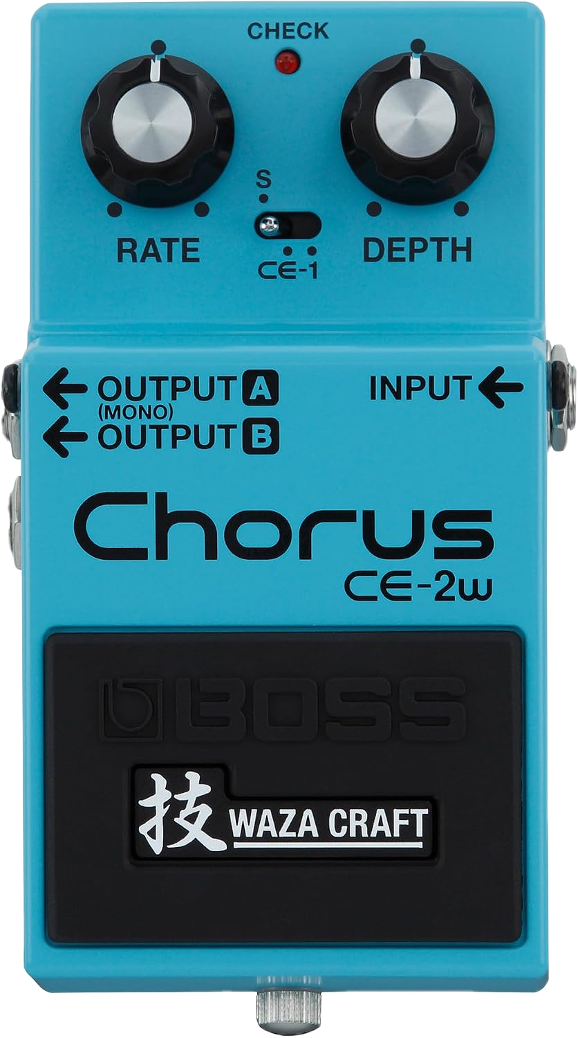 BOSS CE-2W
