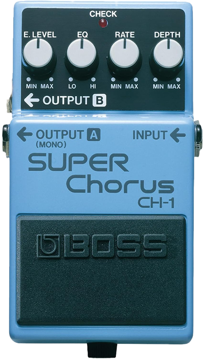 BOSS CH-1 Super Chorus
