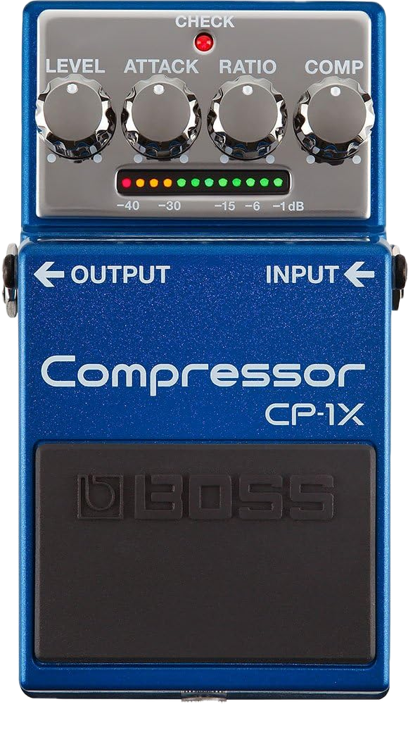 BOSS CP-1X Compressor