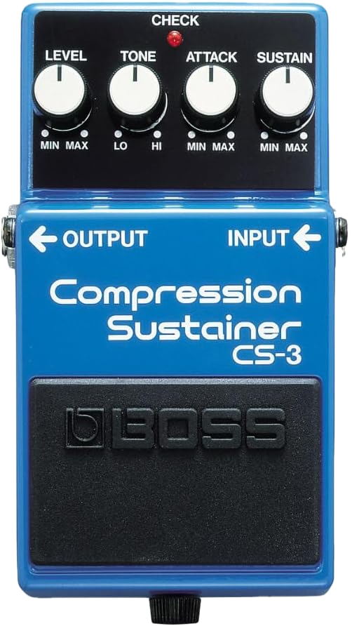 BOSS CS-3 Compression Sustainer