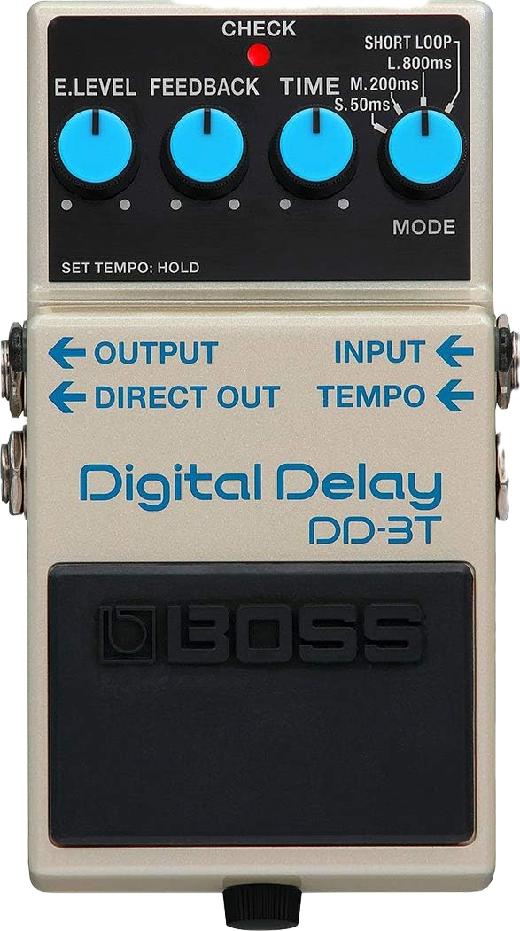 BOSS DD-3T Digital Delay