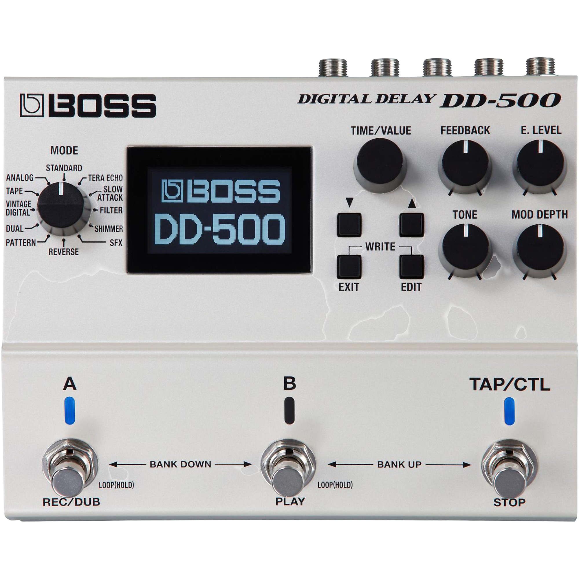 BOSS DD-500 Digital Delay
