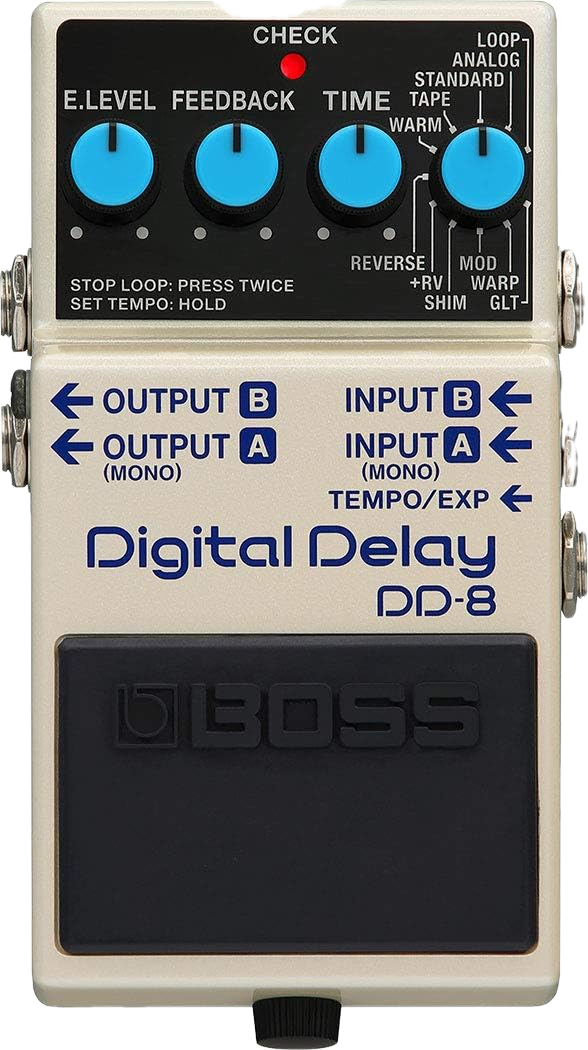BOSS DD-8