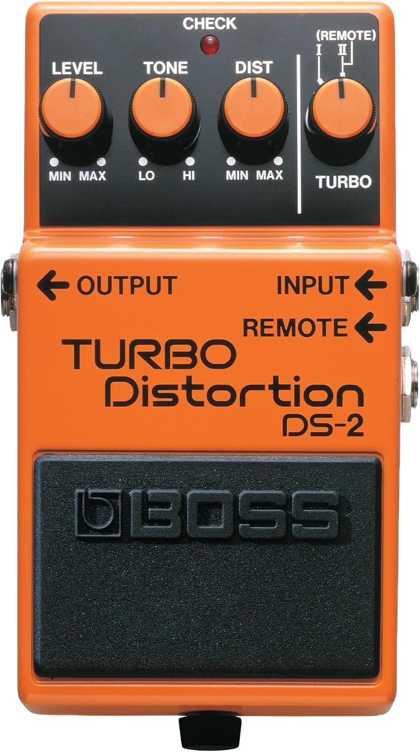 BOSS DS-2 Turbo Distortion