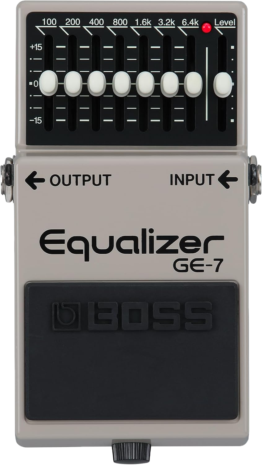 BOSS GE-7 Graphic Equalizer