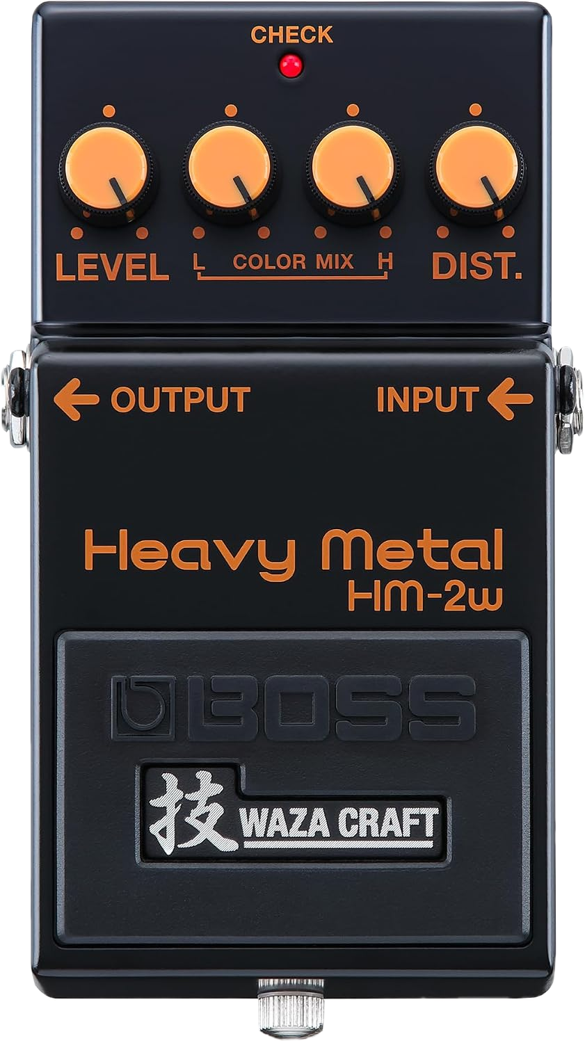 BOSS HM-2W Heavy Metal
