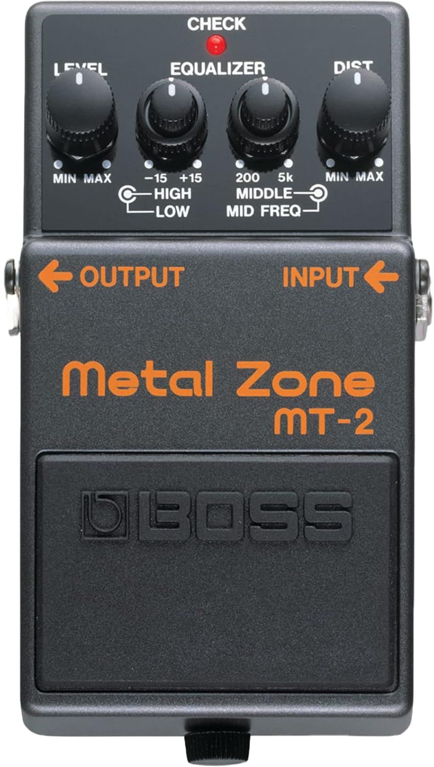BOSS MT-2 Metal Zone