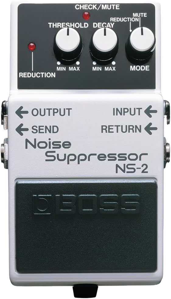 BOSS NS-2 Noise Suppressor