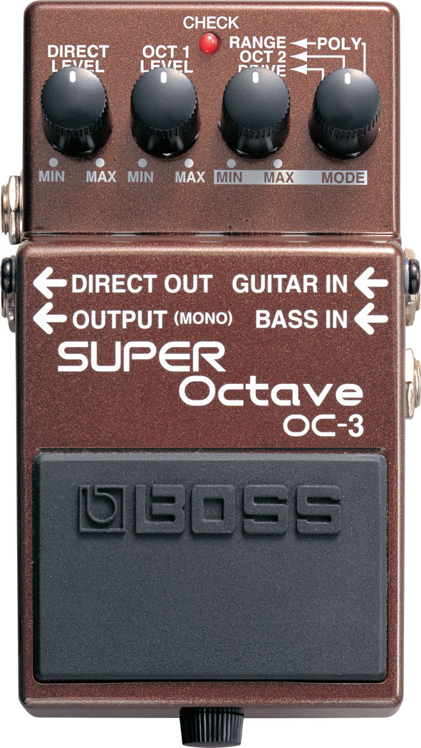 BOSS OC-3