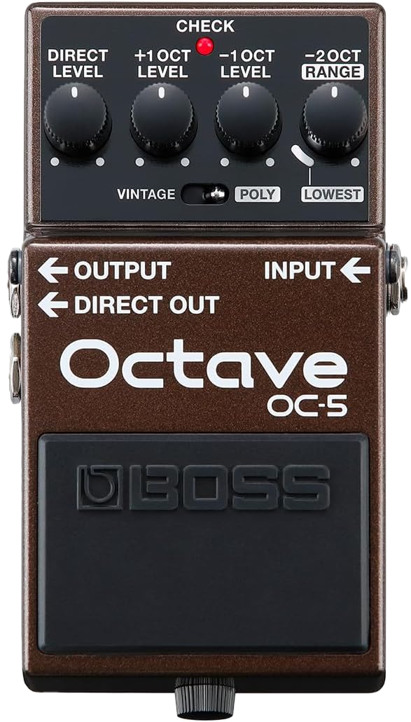 BOSS OC-5 Octave