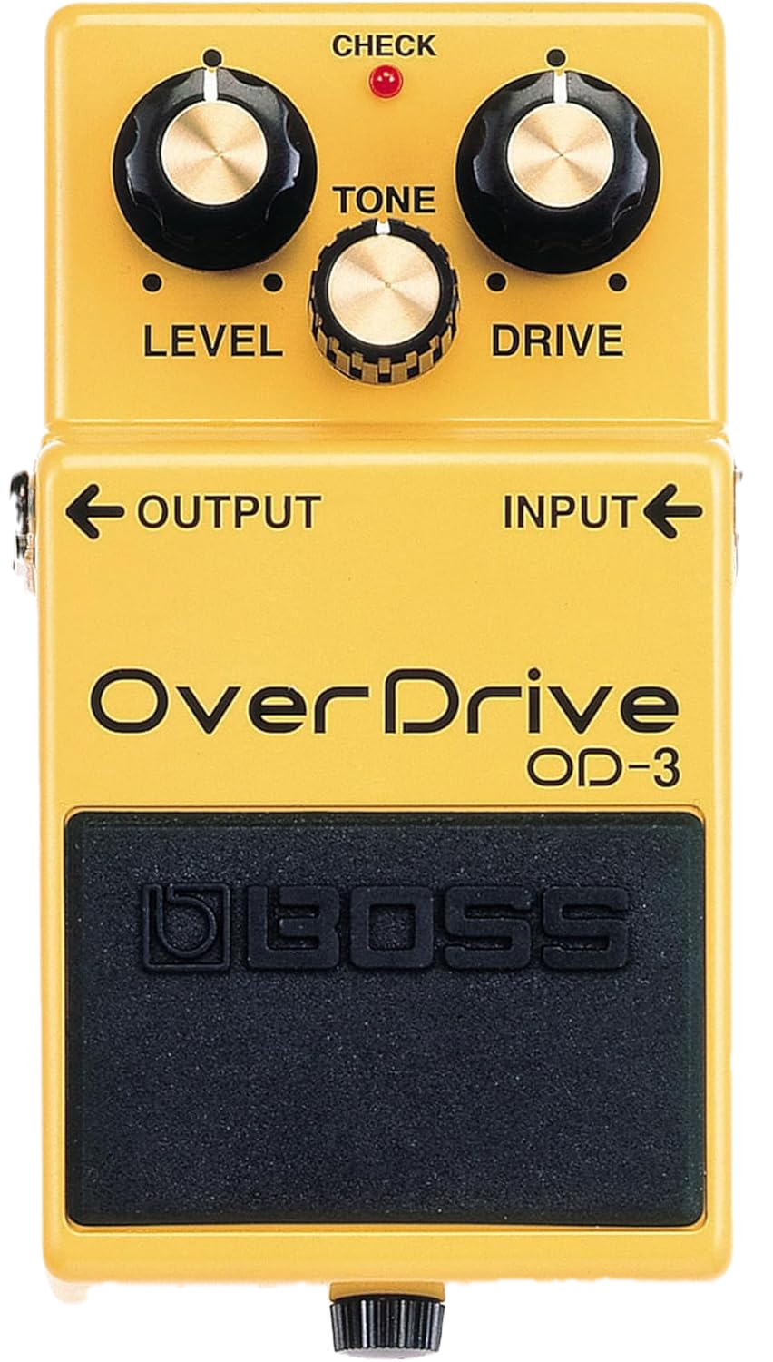 BOSS OD-3 OverDrive