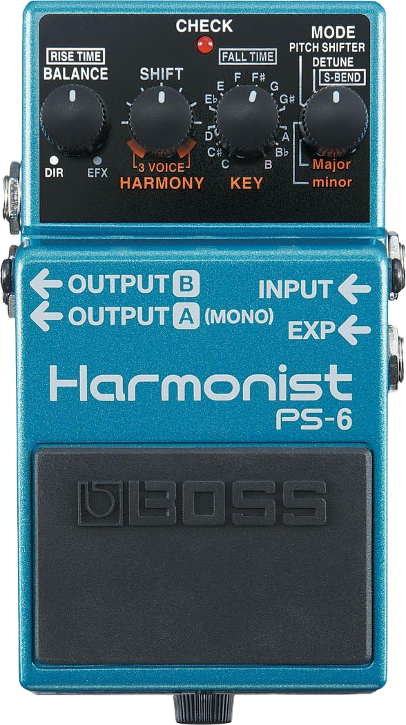 BOSS PS-6 Harmonist