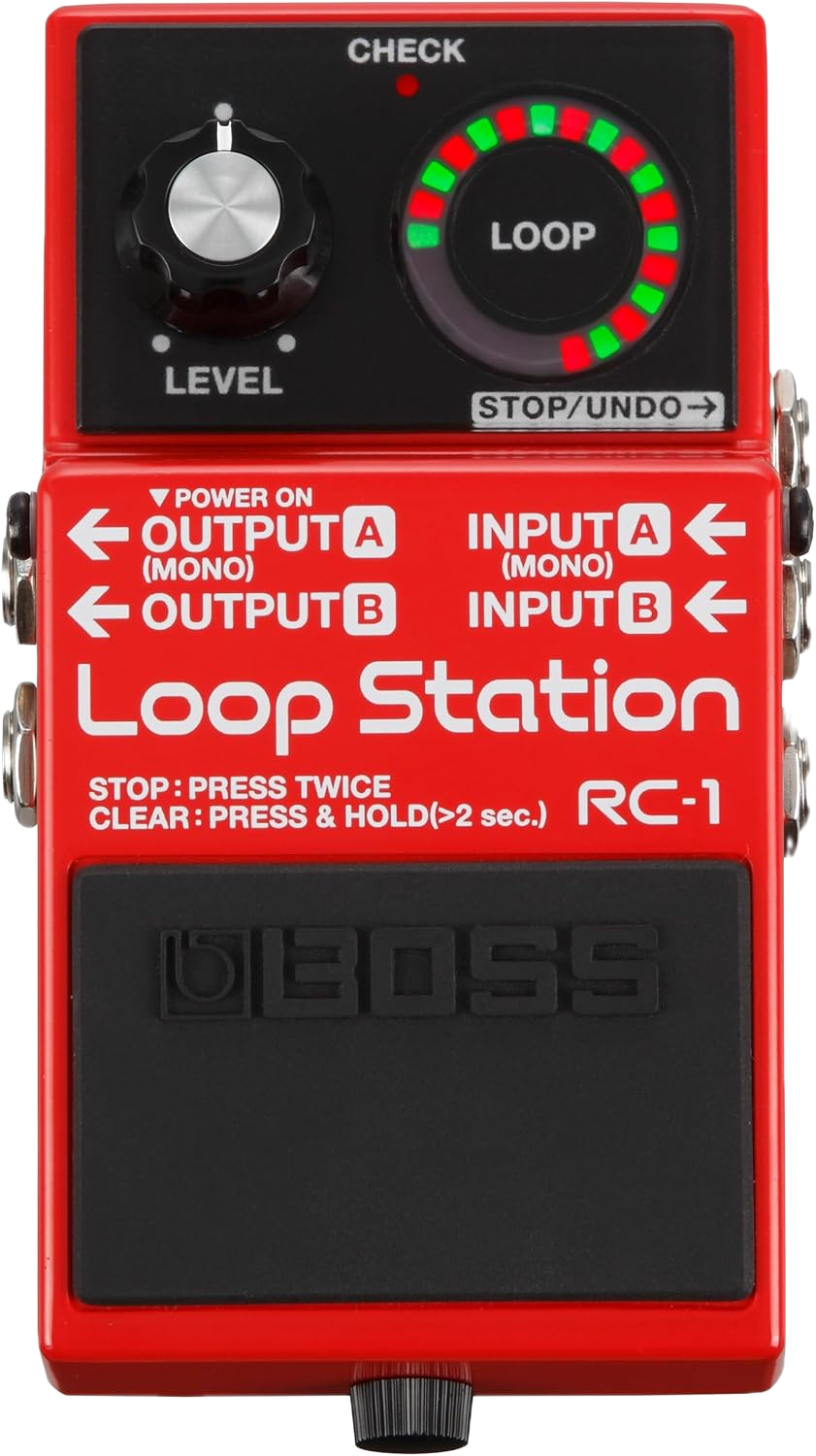 BOSS RC-1 Loop Station