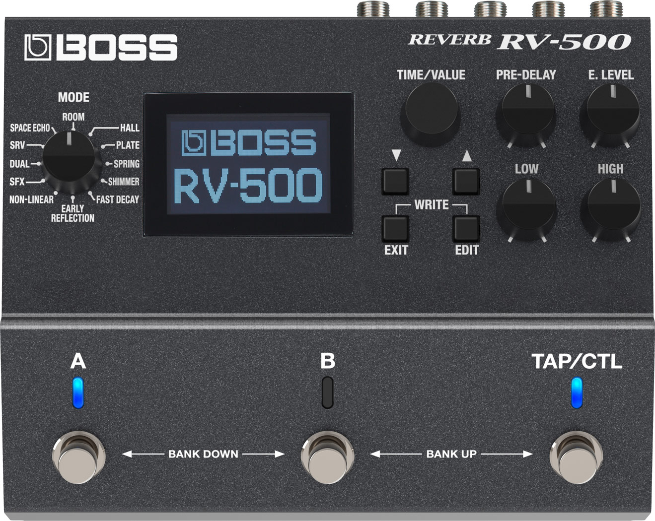 BOSS RV-500 Reverb
