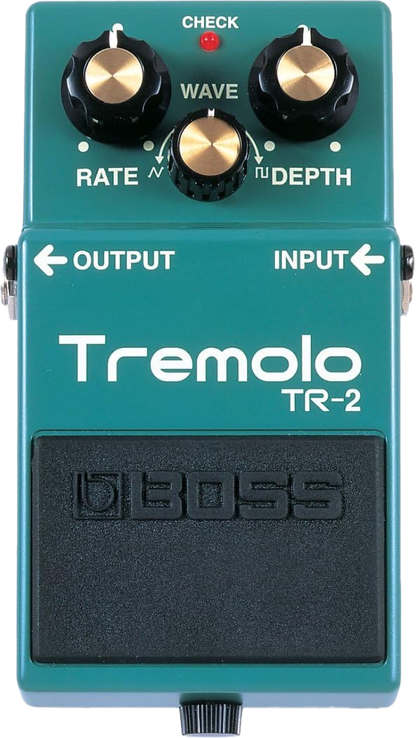 BOSS TR-2 Tremolo