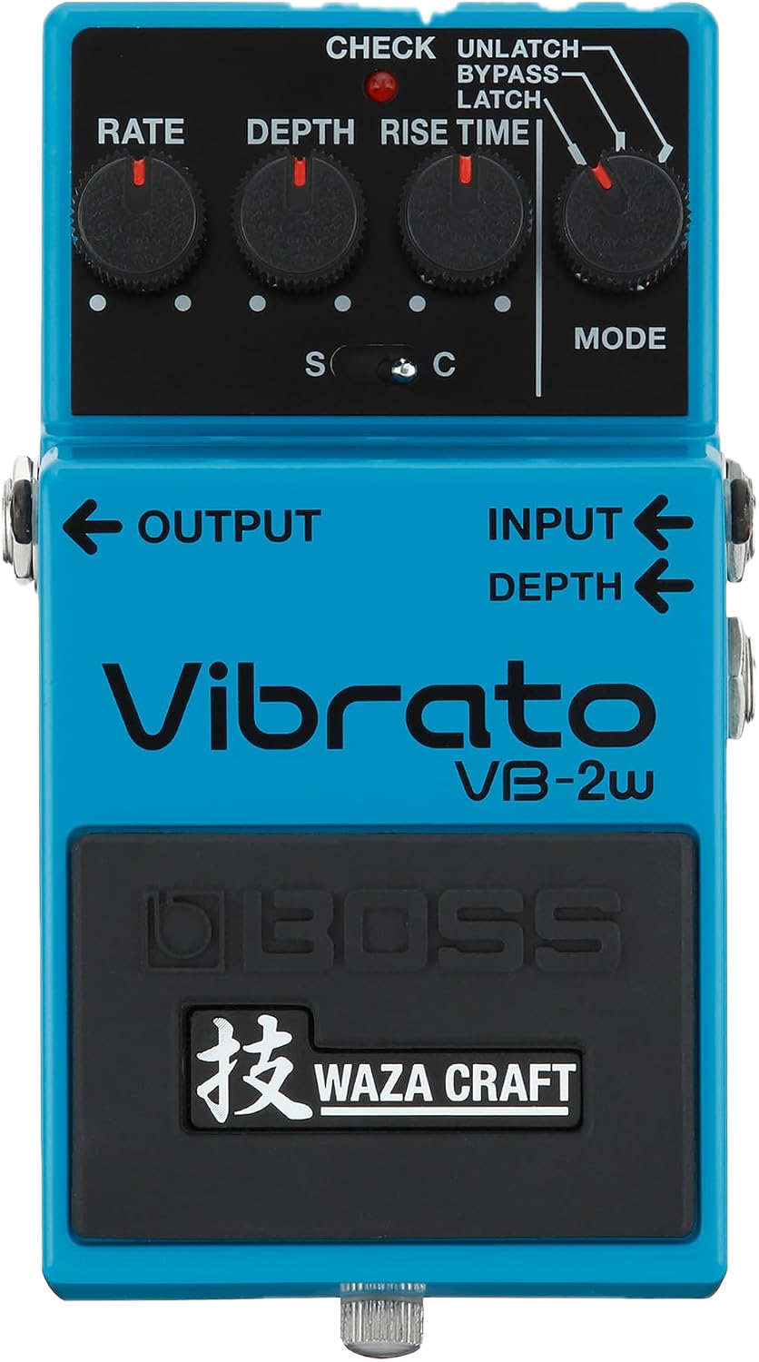 BOSS VB-2W Vibrato