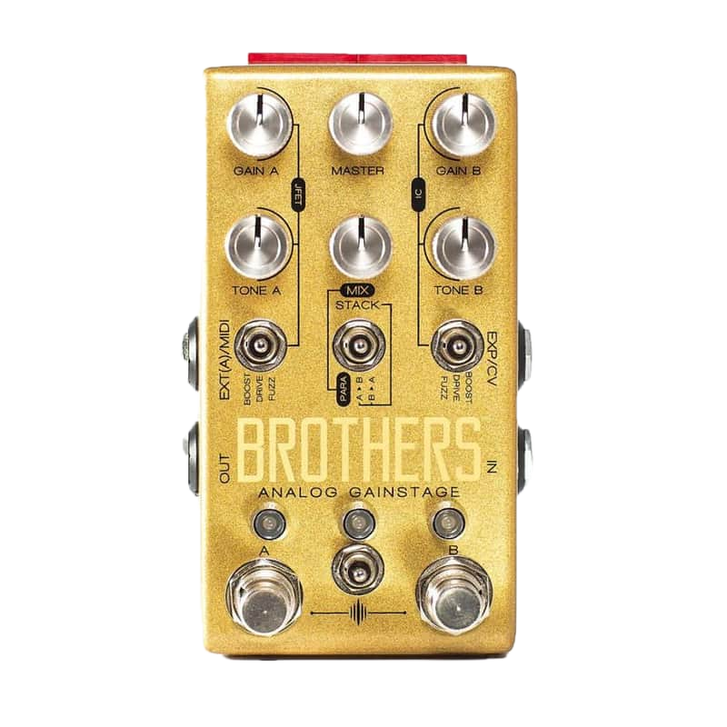 Chase Bliss Brothers