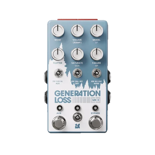 Chase Bliss Generation Loss MKII