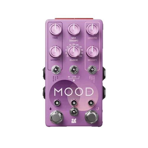 Chase Bliss MOOD MKII