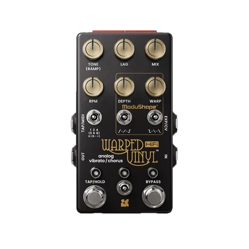 Chase Bliss Warped Vinyl HiFi