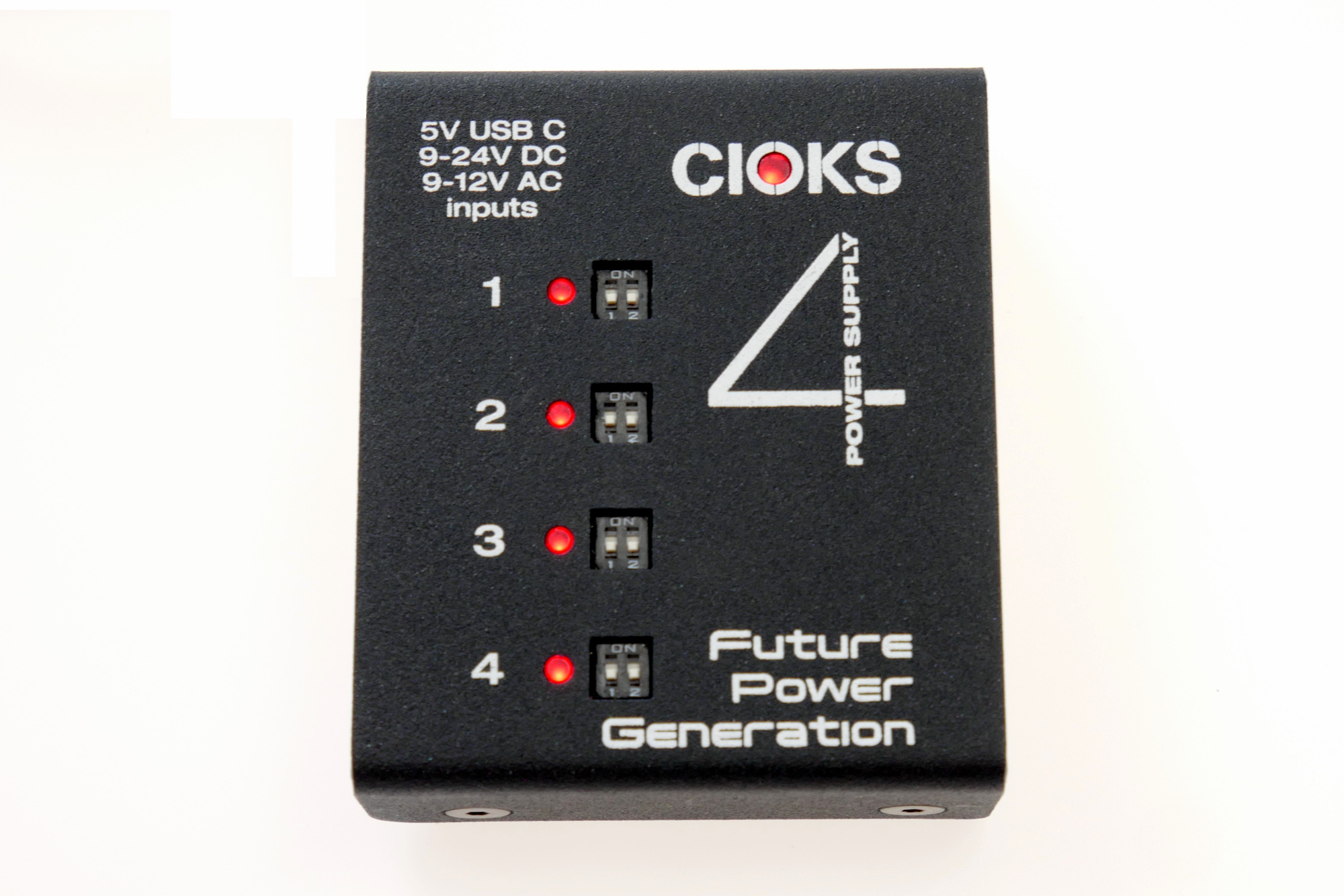 CIOKS 4 Expander