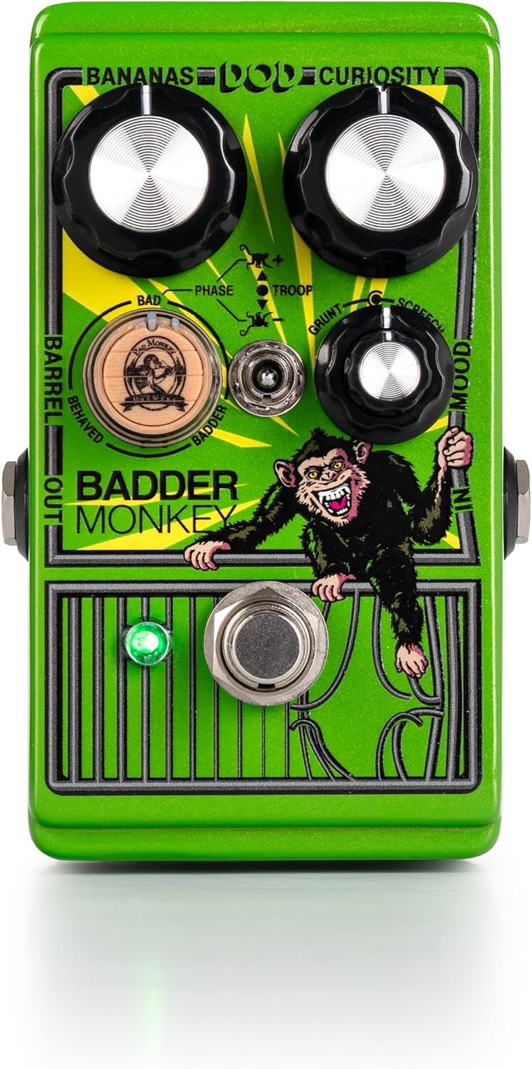 DOD Badder Monkey