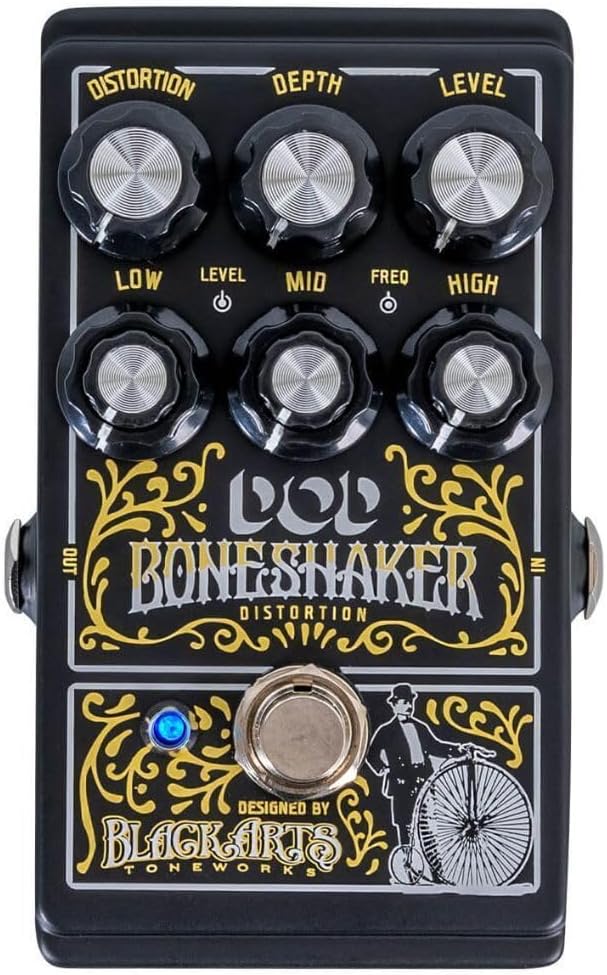 DOD Boneshaker