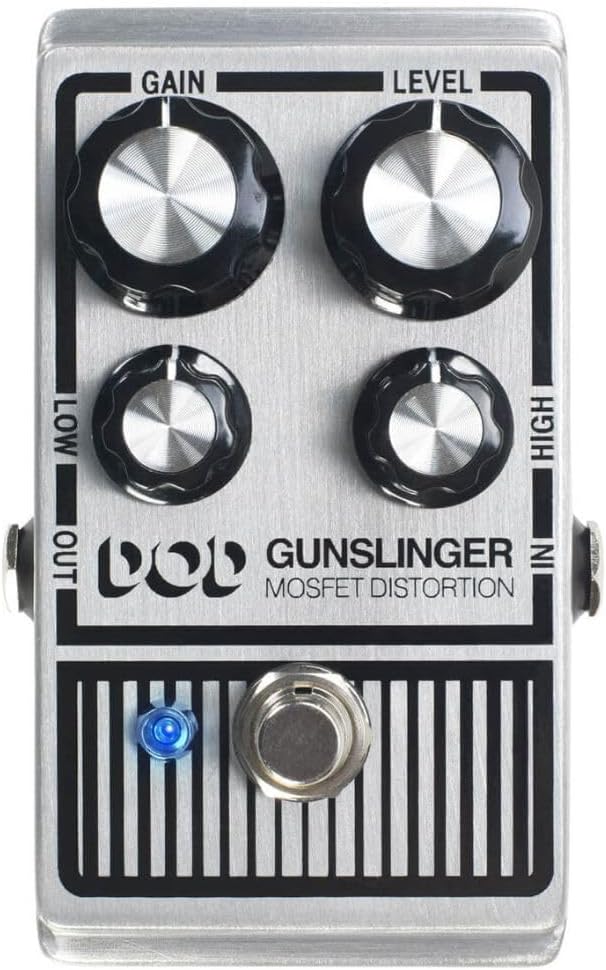 DOD Gunslinger