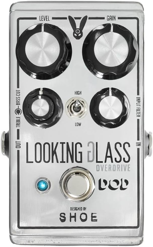 DOD Looking Glass