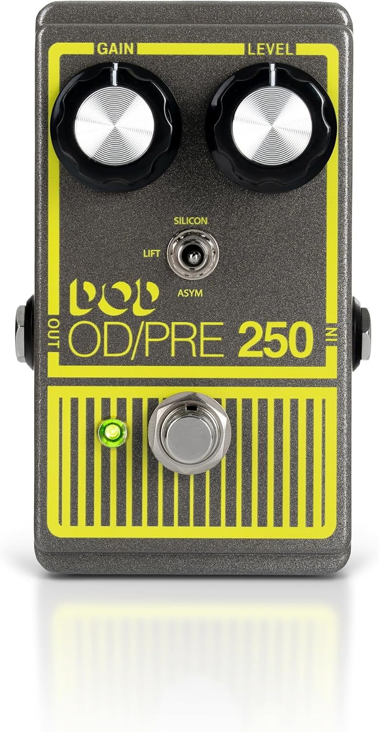 DOD Overdrive Preamp 250-X