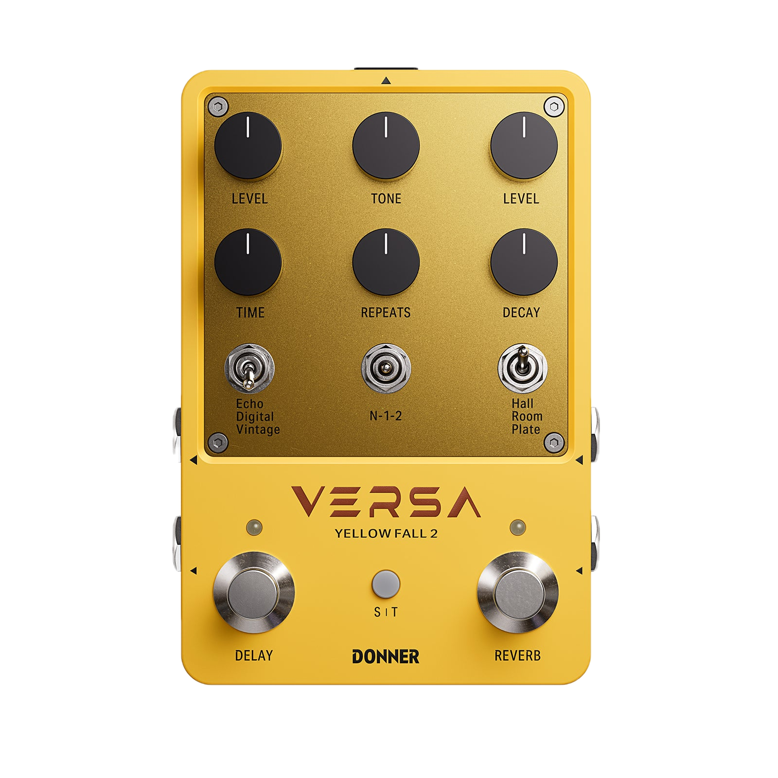 Donner Versa Yellow Fall II