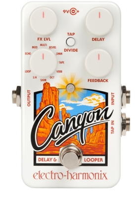 Electro-Harmonix Canyon