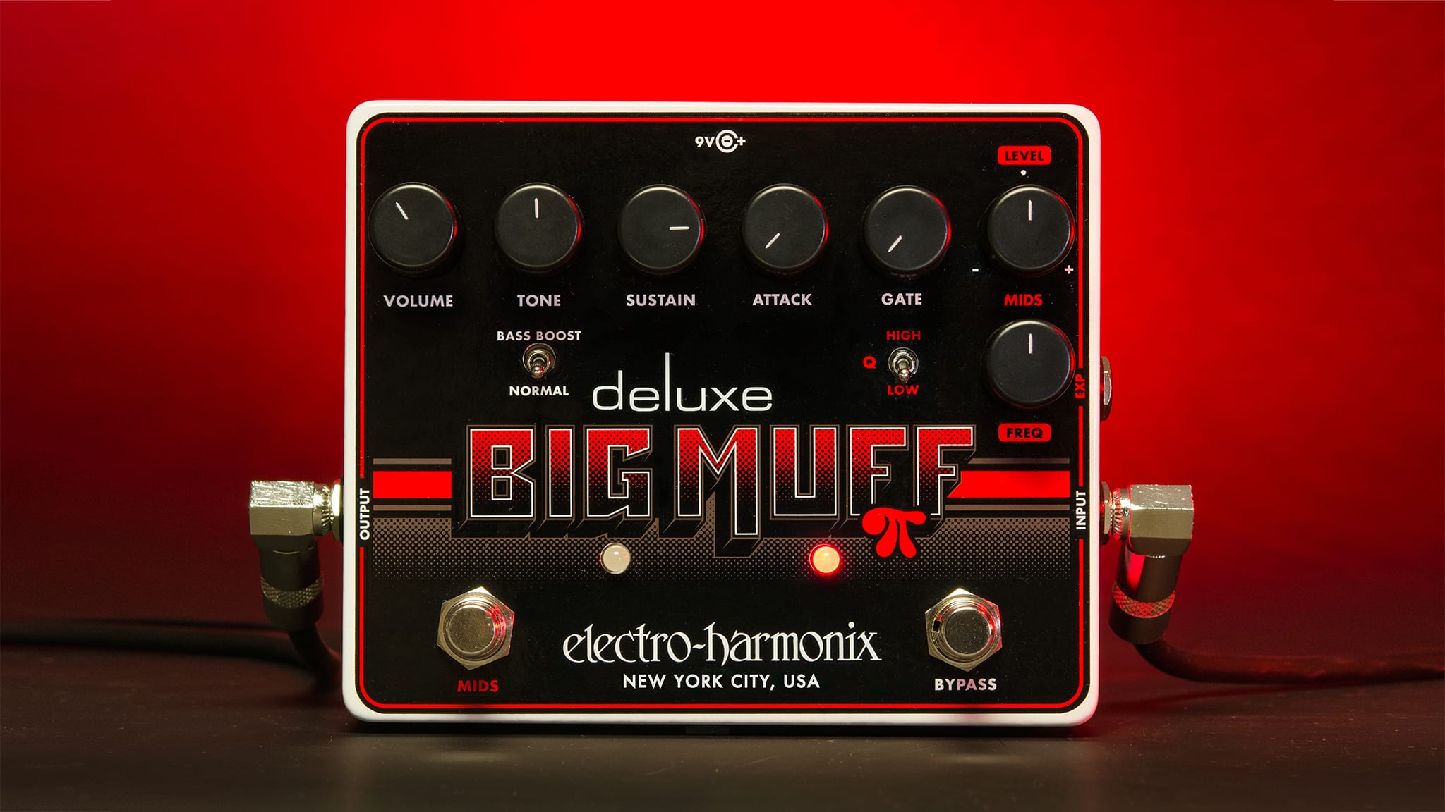 Electro-Harmonix Deluxe Big Muff Pi
