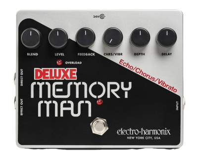 Electro-Harmonix Deluxe Memory Man