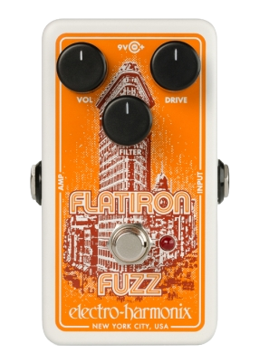 Electro-Harmonix Flatiron Fuzz