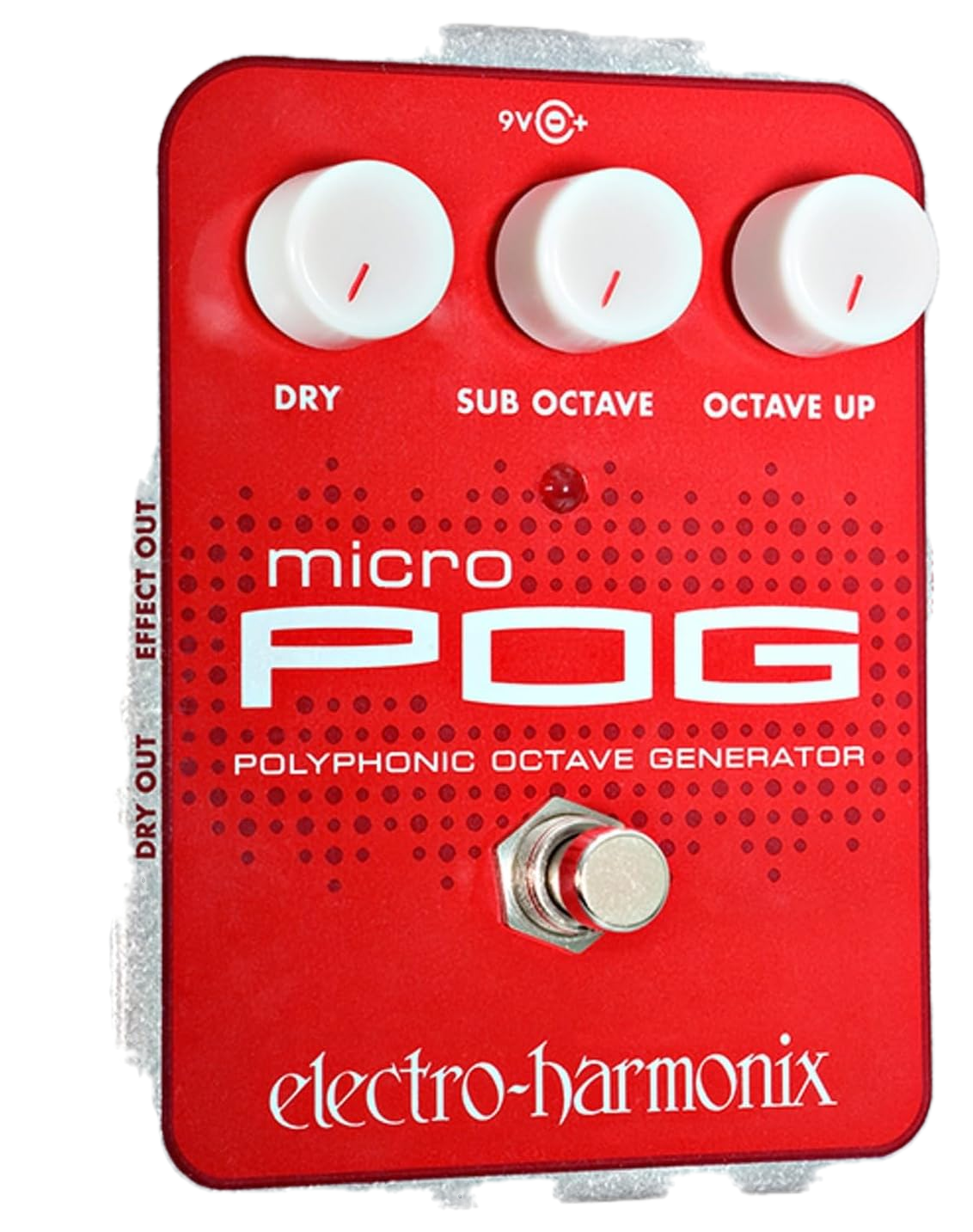 Electro-Harmonix Micro POG