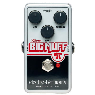 Electro-Harmonix Nano Big Muff Pi