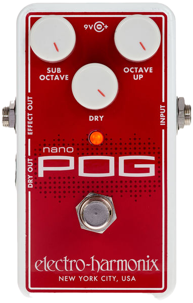 Electro-Harmonix Nano POG