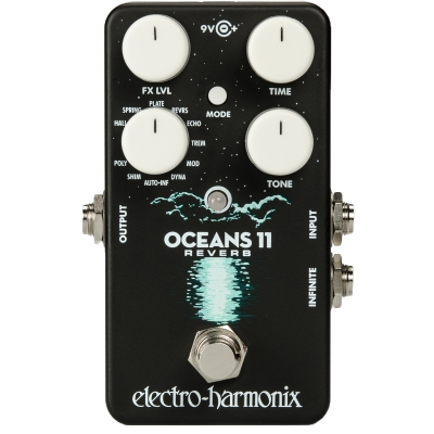 Electro-Harmonix Oceans 11