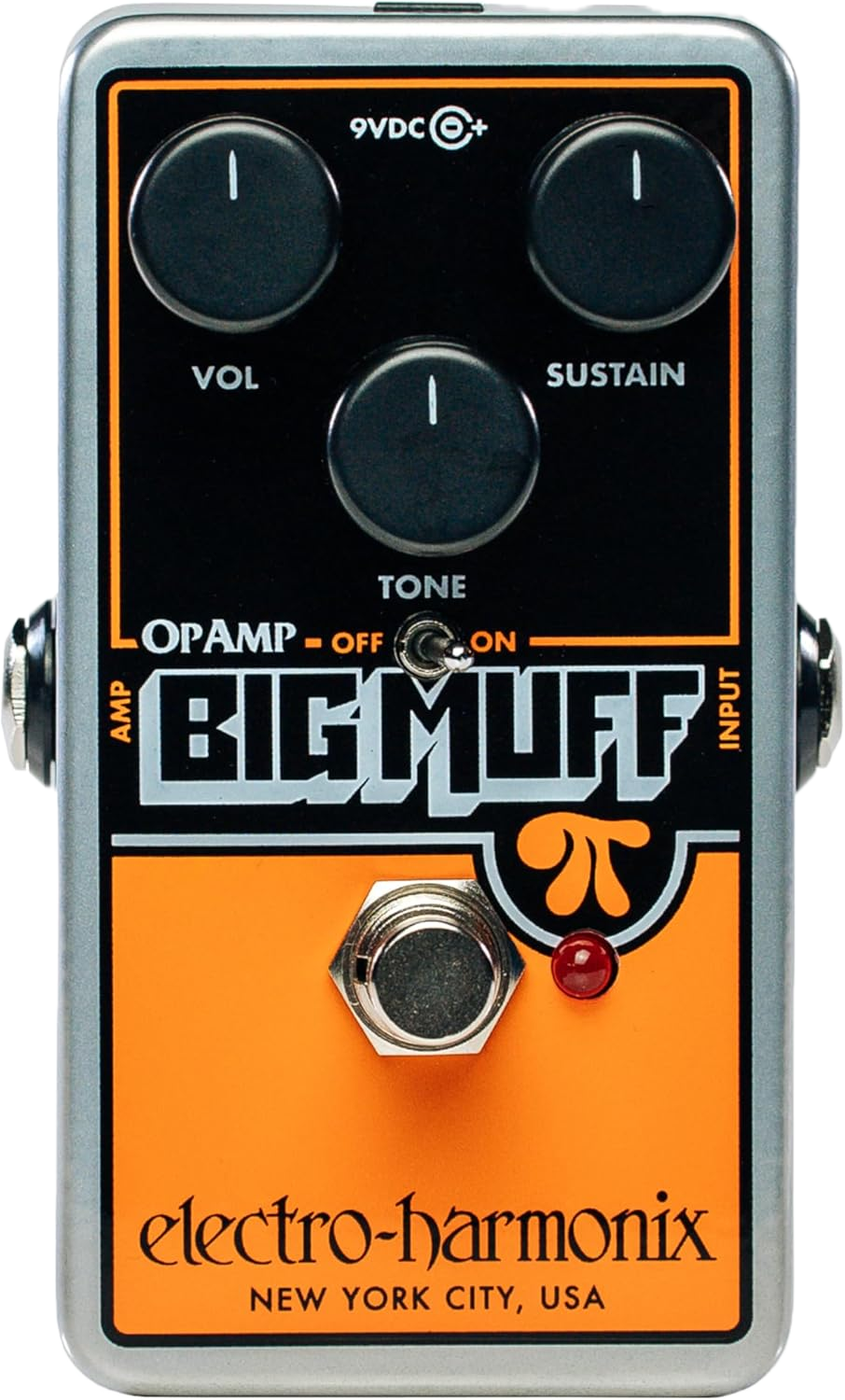 Electro-Harmonix Op-Amp Big Muff Pi