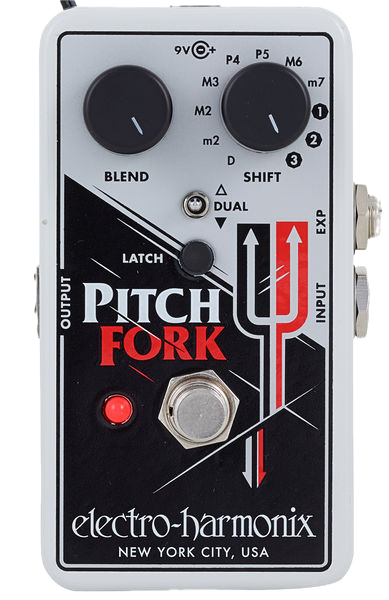 Electro-Harmonix Pitch Fork