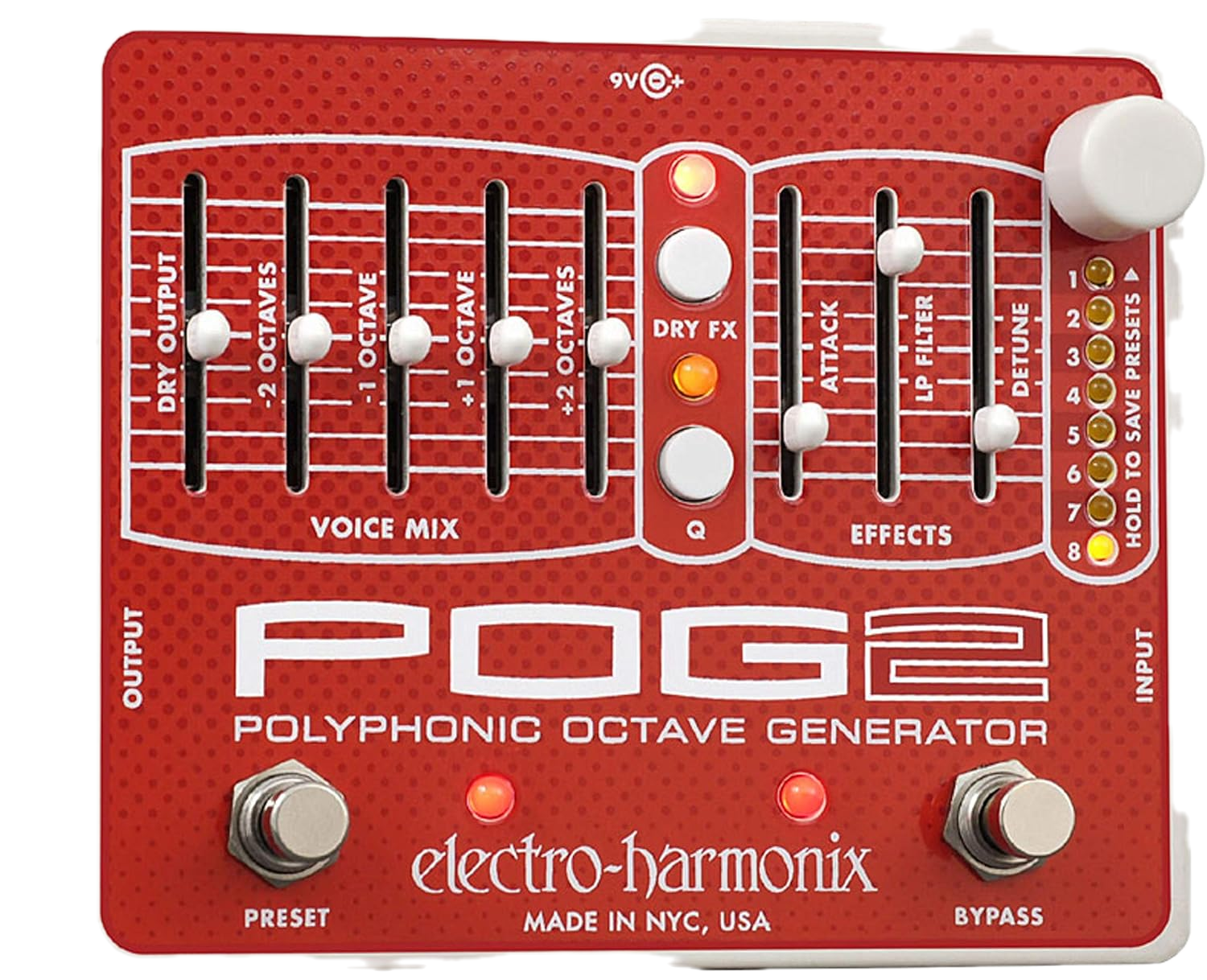 Electro-Harmonix POG2