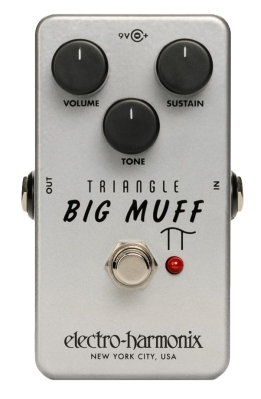 Electro-Harmonix Triangle Big Muff Pi