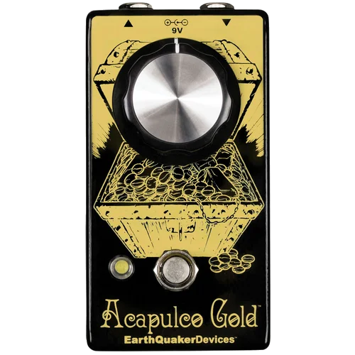 EarthQuaker Devices Acapulco Gold