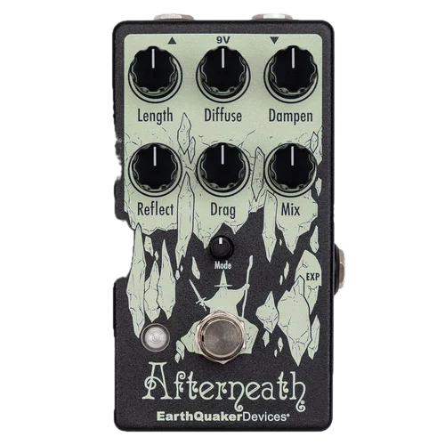 EarthQuaker Devices Afterneath V3